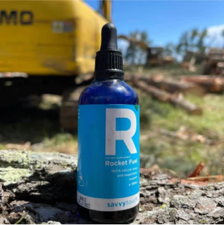 Rocket Fuel