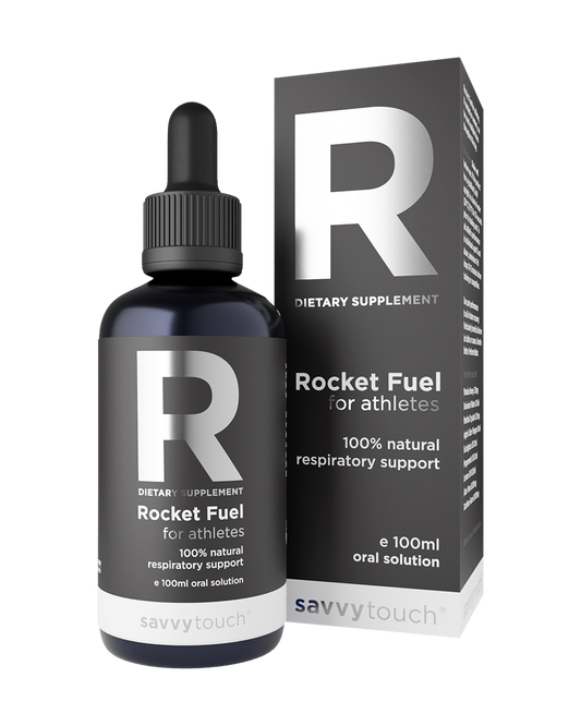 Rocket Fuel for Athletes