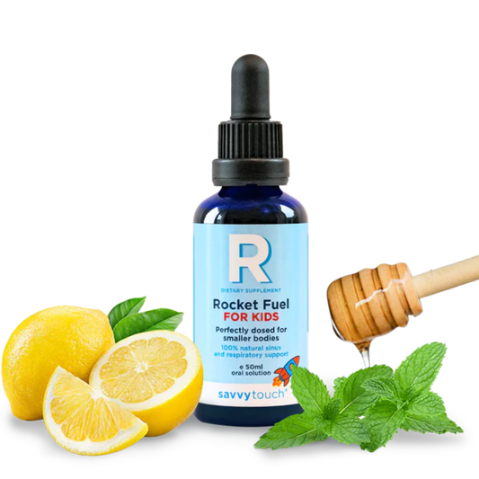 Rocket Fuel for Kids - 50ml
