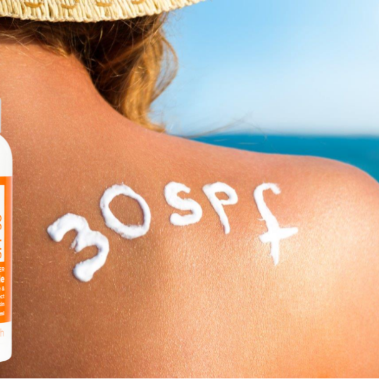 Mango Butter Sunscreen SPF30 - Savvy Touch