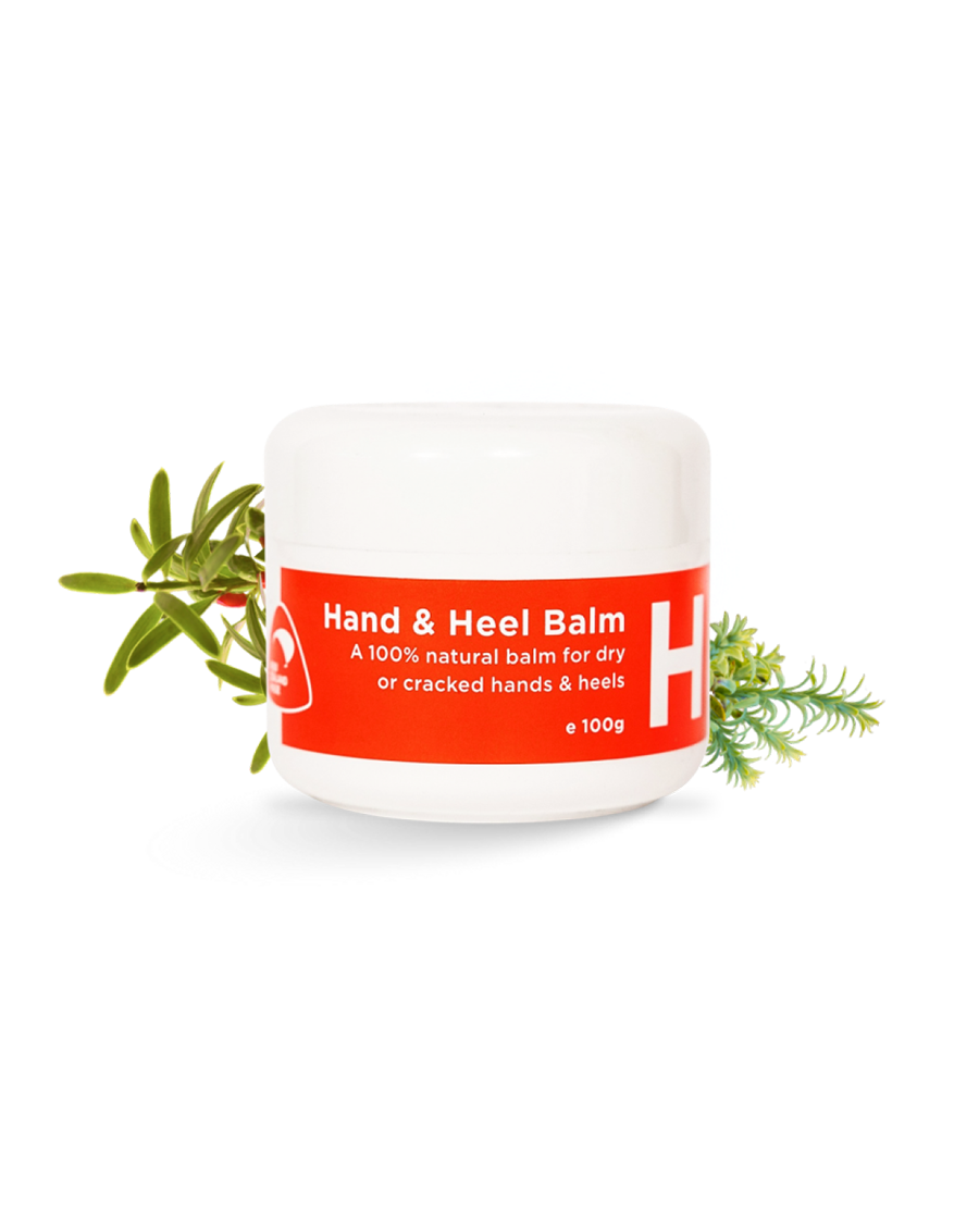 Hand & Heel Balm