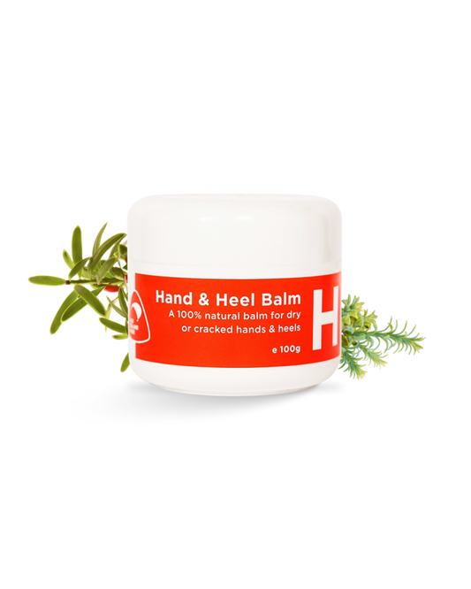 Hand & Heel Balm