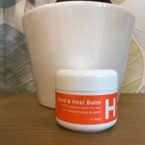 Hand & Heel Balm