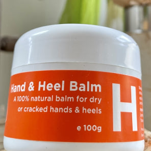 Hand & Heel Balm