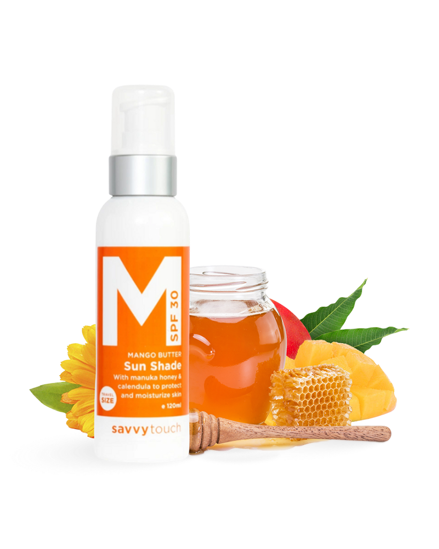 Mango Butter Sunscreen SPF30