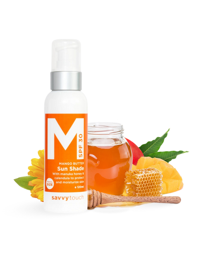 Mango Butter Sunscreen SPF30