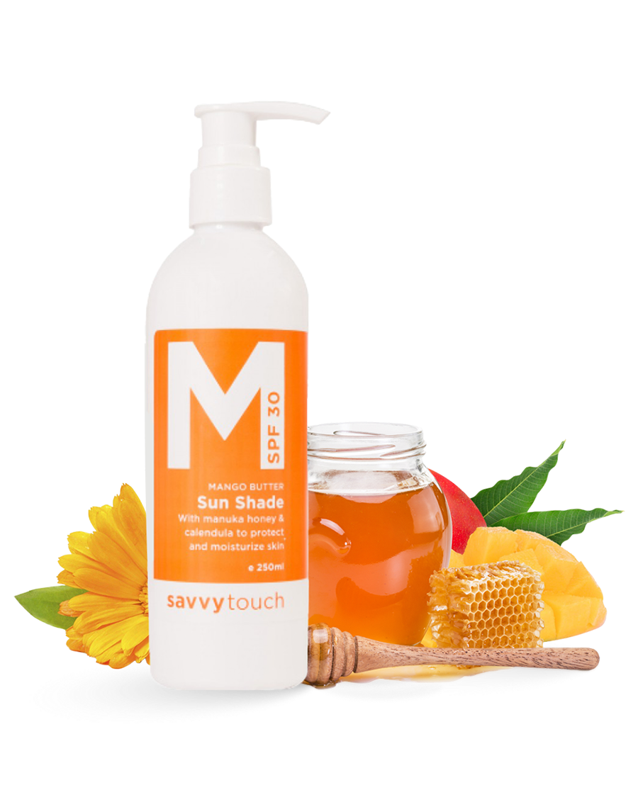 Mango Butter Sunscreen SPF30