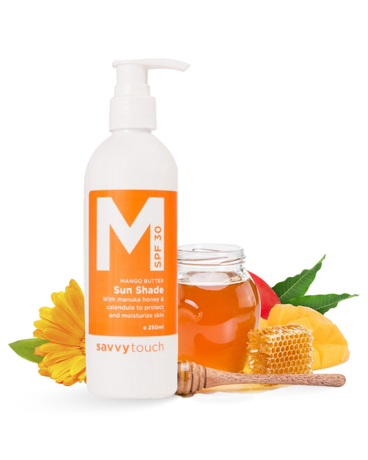 Mango Butter Sunscreen SPF30