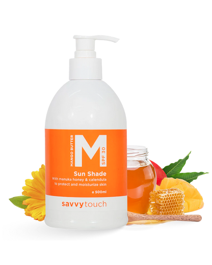 Mango Butter Sunscreen SPF30