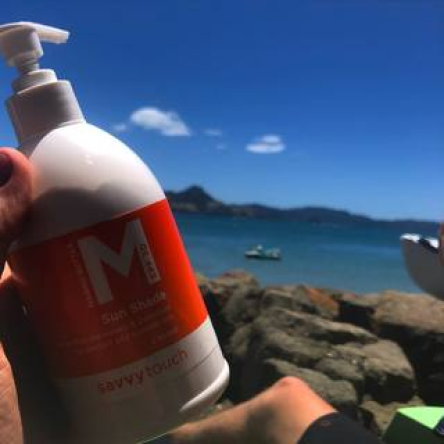 Mango Butter Sunscreen SPF30