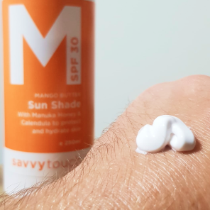 Mango Butter Sunscreen SPF30