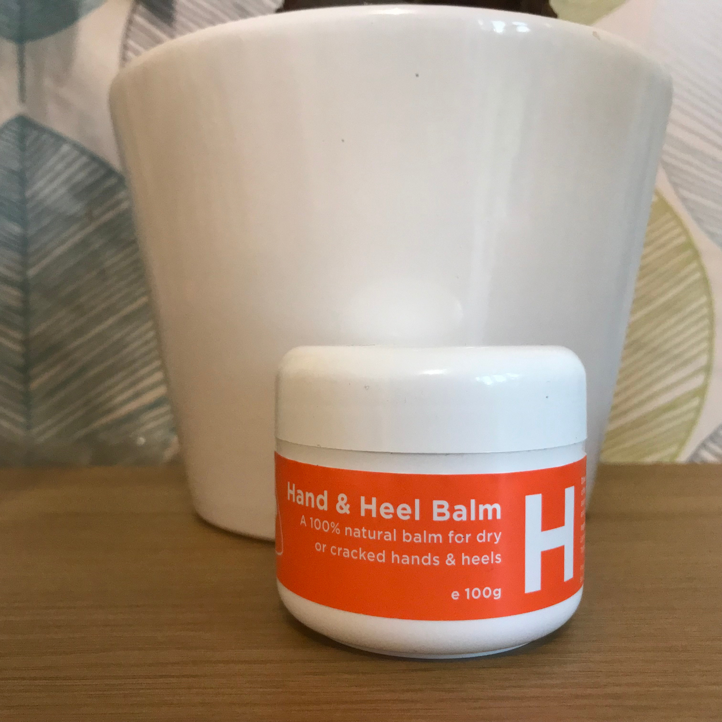 Hand & Heel Balm