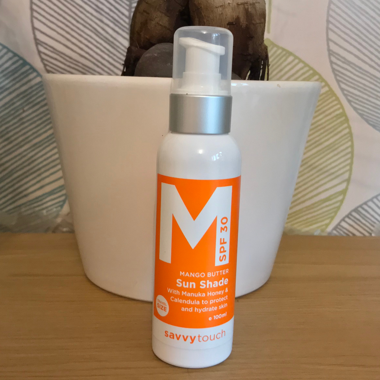 Mango Butter Sunscreen SPF30